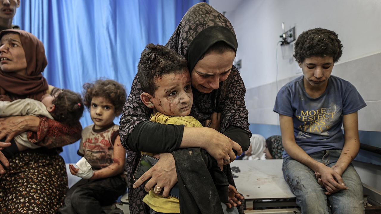 Gazze'de Açlık Felaketi: Son 24 Saatte 11 Can Daha Kaybedildi!